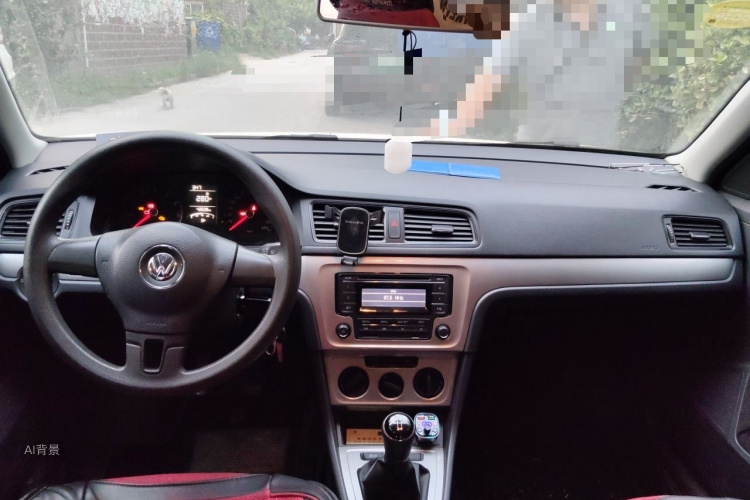 Volkswagen Lavida 2018 car image #11