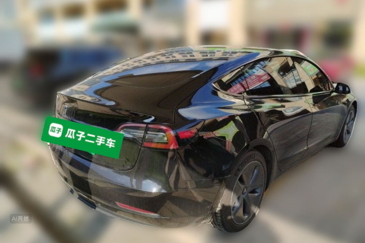 Tesla Model 3 2020 #7 Tesla Model 3 2020 immagine di auto #7