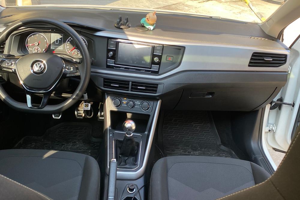 Volkswagen Polo 2020 imagen de coche #14