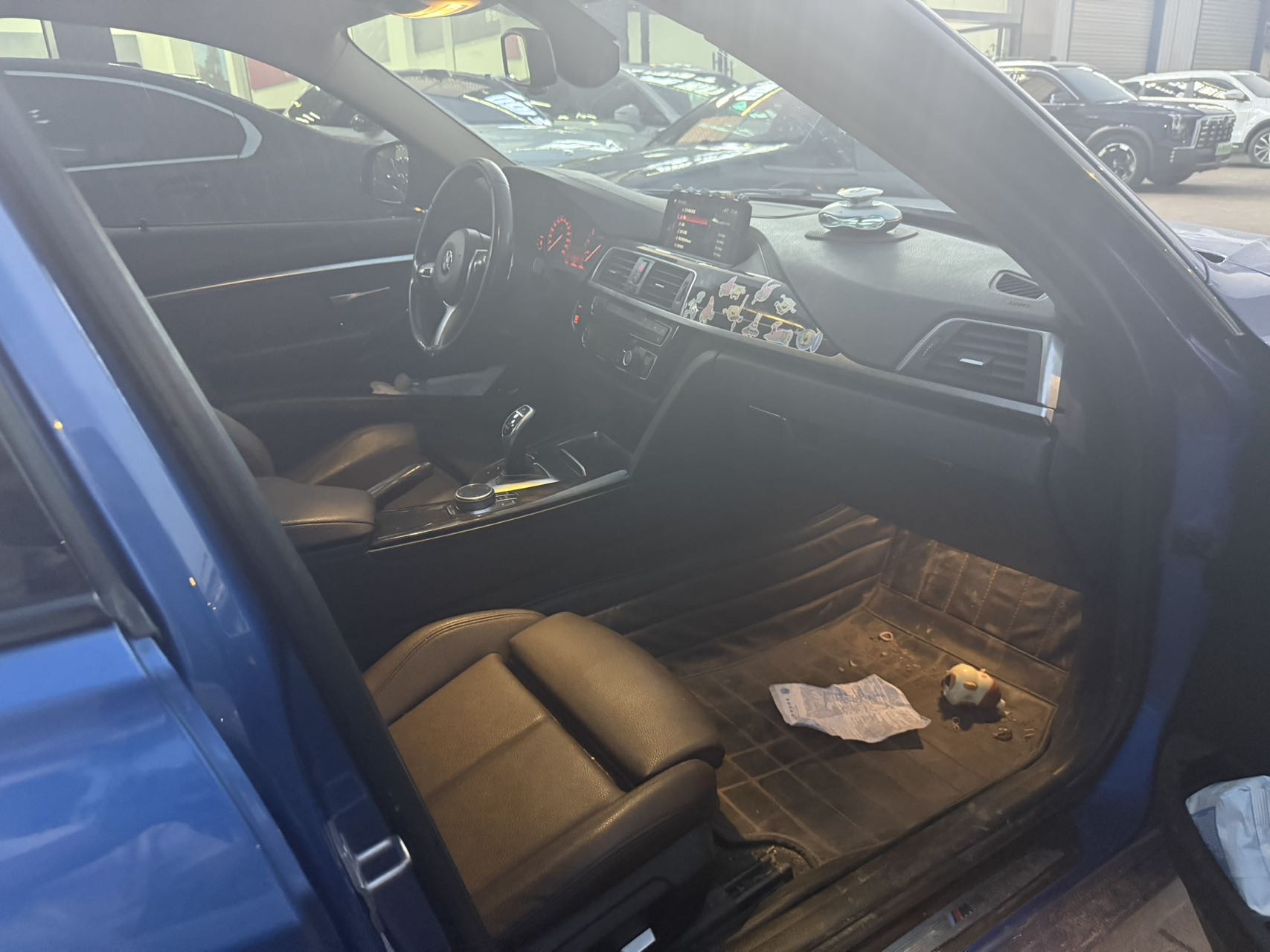 BMW 3 Series 2018 image de voiture #6