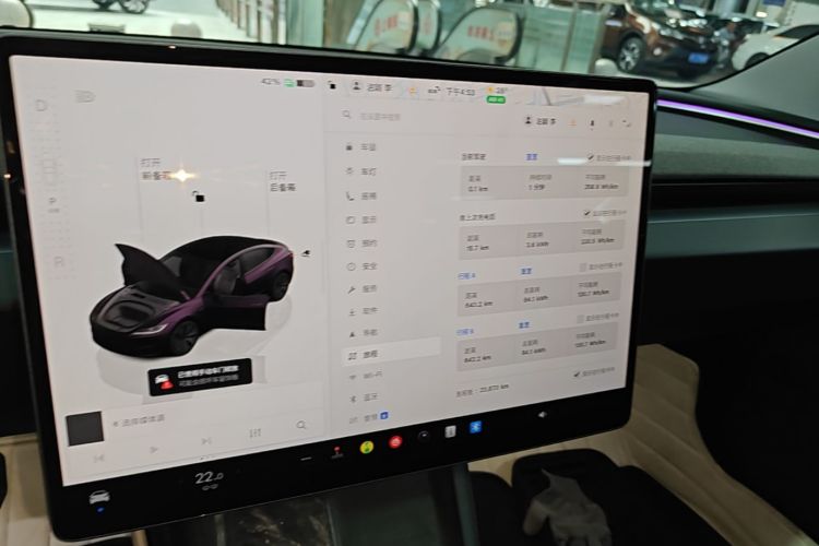 Tesla Model 3 2024 car image #13