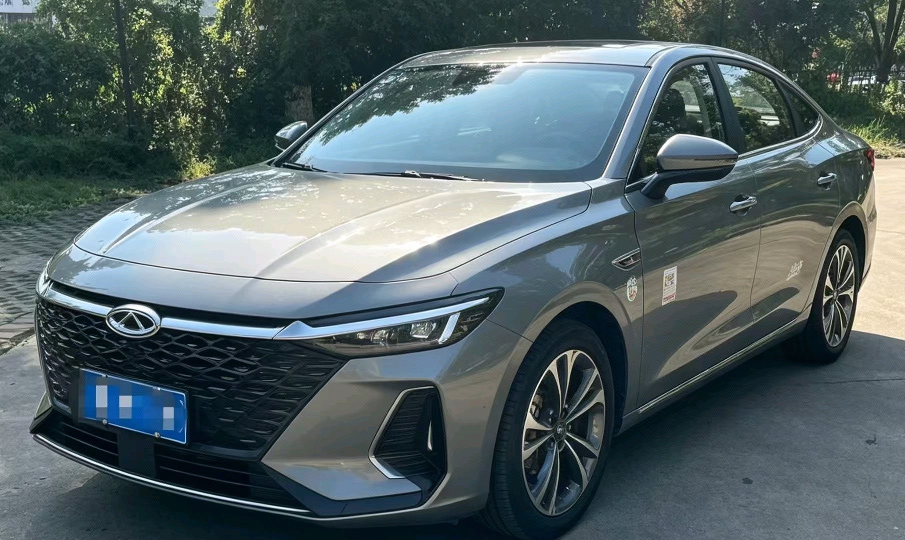 Chery Arrizo 8 2024 Chery Arrizo 8 2024 car image