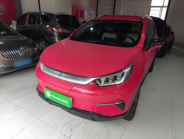 BYD Yuan Pro 2022 BYD Yuan Pro 2022 car image