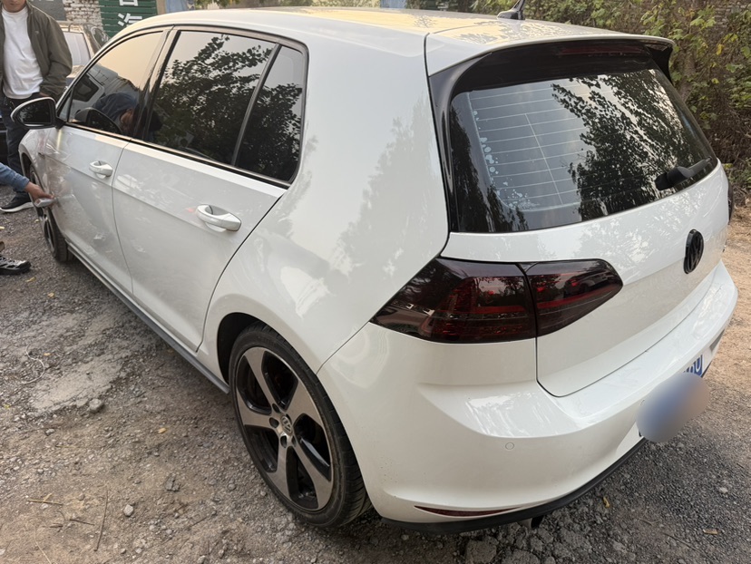 Volkswagen GolfGTI 2017 #2 Volkswagen GolfGTI 2017 imagem de carro #2