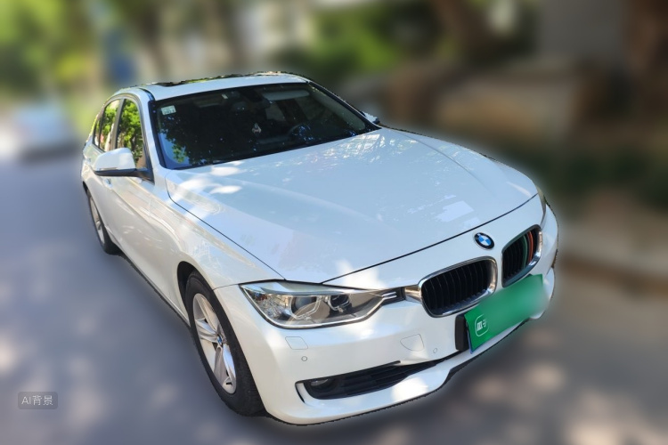 BMW 3 Series 2015 #4 BMW 3 Series 2015 car image #4
