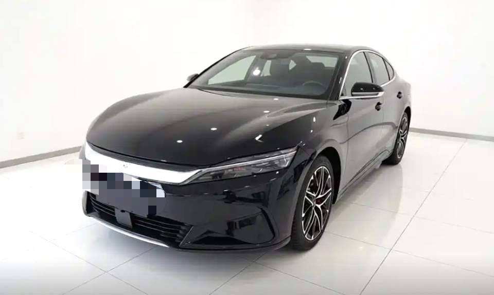 BYD Han 2025 BYD Han 2025 car image