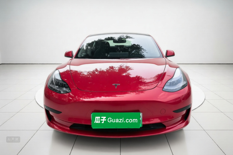 Tesla Model 3 2021 #3 Tesla Model 3 2021 immagine di auto #3
