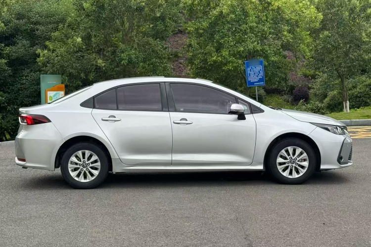 Toyota Corolla 2019 #7 Toyota Corolla 2019 car image #7