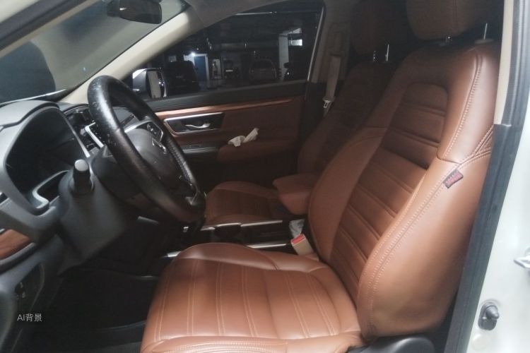 Honda CR-V 2019 car image #17