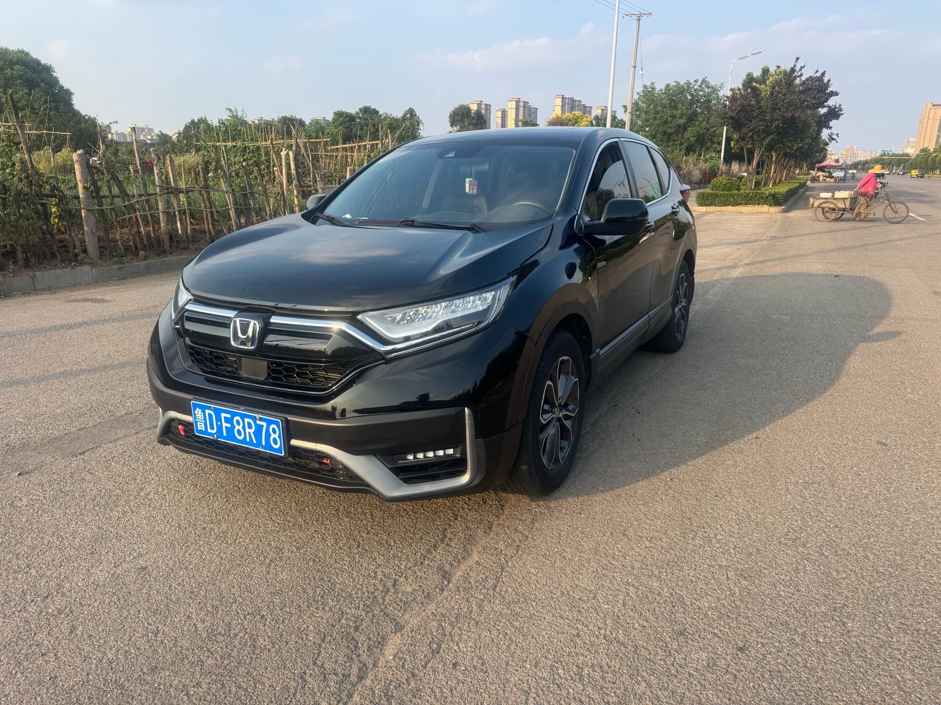 Honda CR-V 2021 Honda CR-V 2021 car image