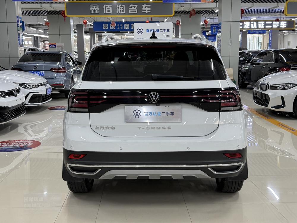 Volkswagen T-Cross 2023 #5 Volkswagen T-Cross 2023 immagine di auto #5