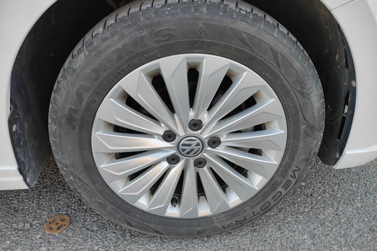 Volkswagen Lavida 2020 #9 Volkswagen Lavida 2020 car image #9
