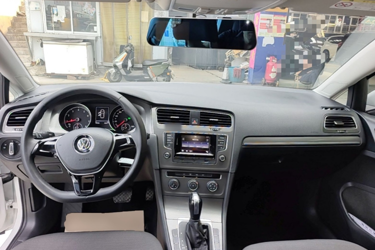 Volkswagen Golf 2016 #10 Volkswagen Golf 2016 car image #10