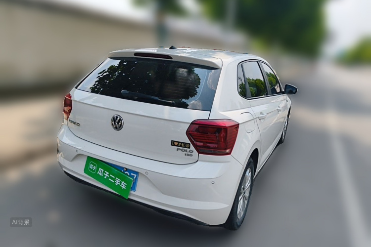 Volkswagen Polo 2020 car image #7