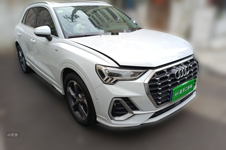 Audi Q3 2021 #4 Audi Q3 2021 imagen de coche #4