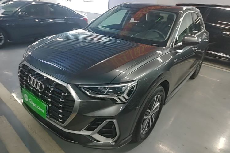 Audi Q3 2021 #2 Audi Q3 2021 car image #2