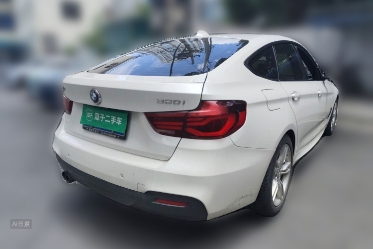 BMW 3 Series GT 2019 #7 BMW 3 Series GT 2019 car image #7