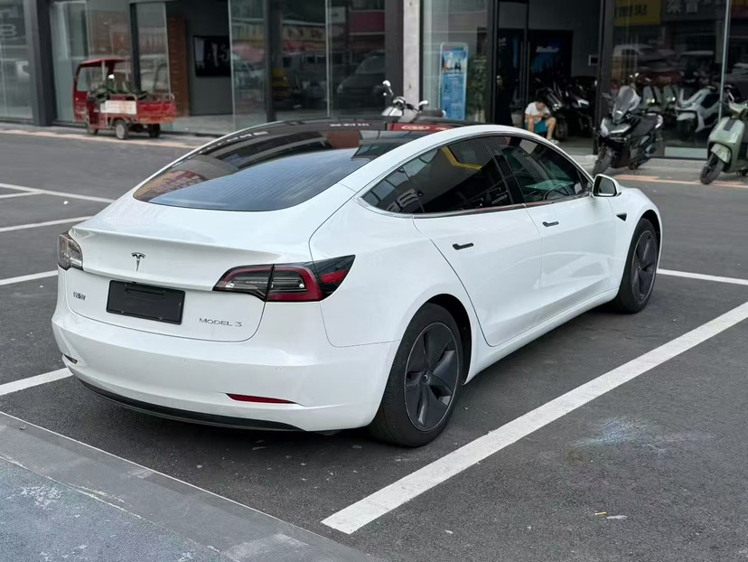 Tesla Model 3 (Imported) 2019 #3 Tesla Model 3 (Imported) 2019 car image #3
