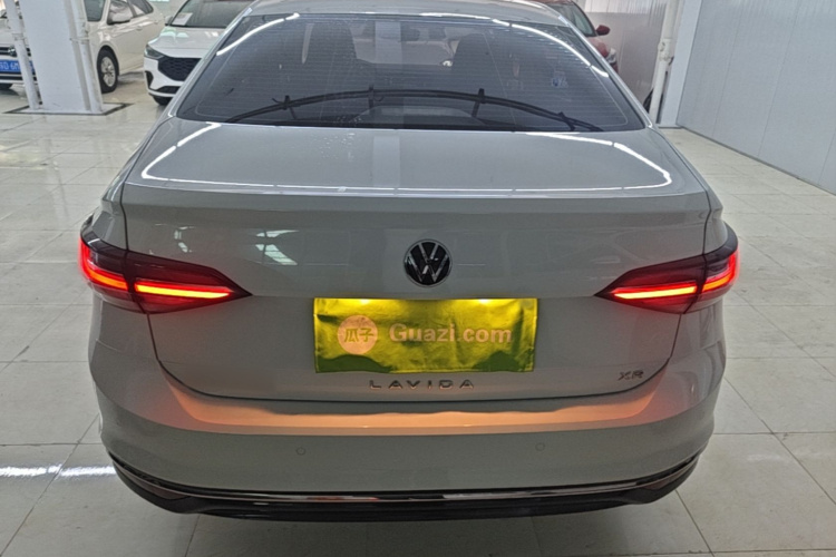 Volkswagen Lavida 2025 #6 Volkswagen Lavida 2025 car image #6