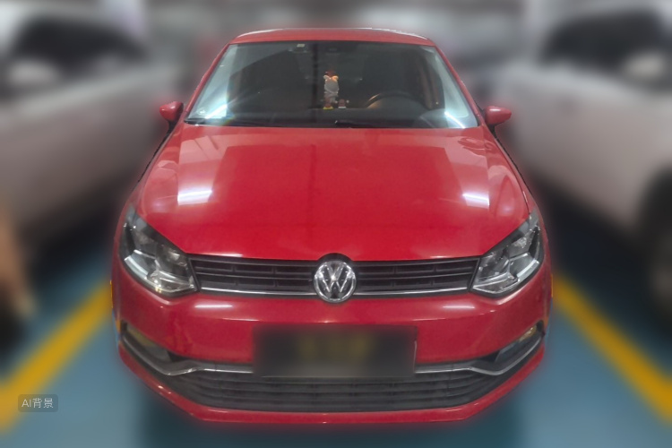 Volkswagen Polo 2015 #3 Volkswagen Polo 2015 car image #3