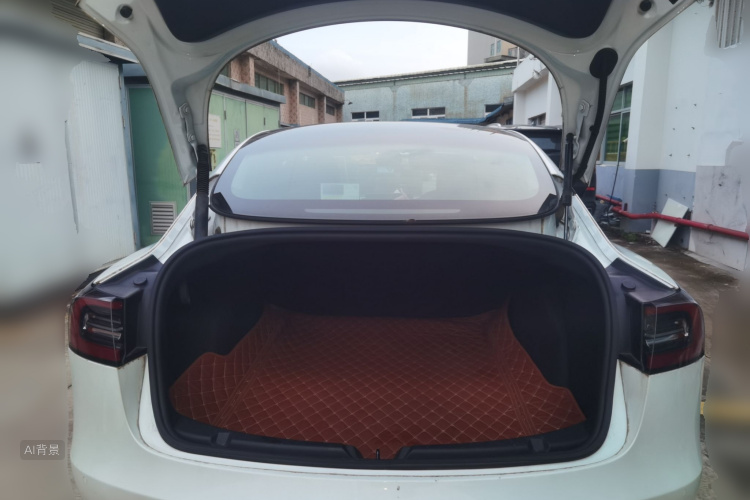 Tesla Model 3 2021 #21 Tesla Model 3 2021 car image #21