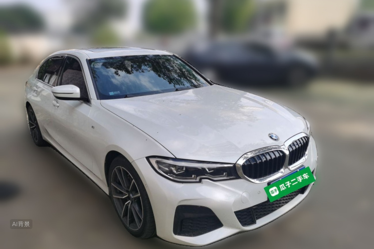 BMW 3 Series 2020 #4 BMW 3 Series 2020 car image #4