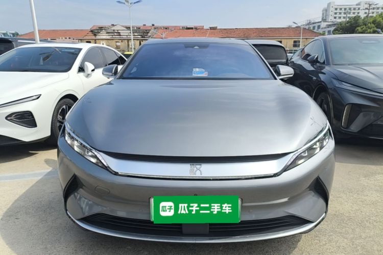 BYD Han 2021 #3 BYD Han 2021 car image #3