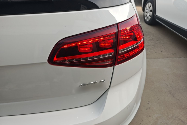 Volkswagen Golf 2017 #8 Volkswagen Golf 2017 car image #8
