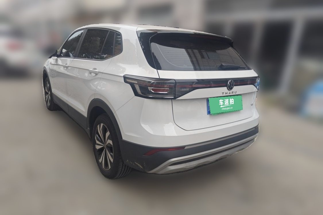Volkswagen Tharu 2025 car image #3