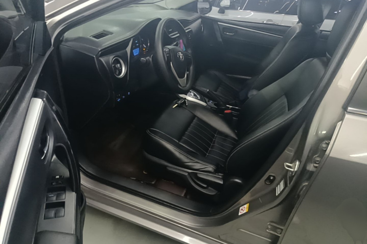 Toyota Corolla 2017 #15 Toyota Corolla 2017 immagine di auto #15