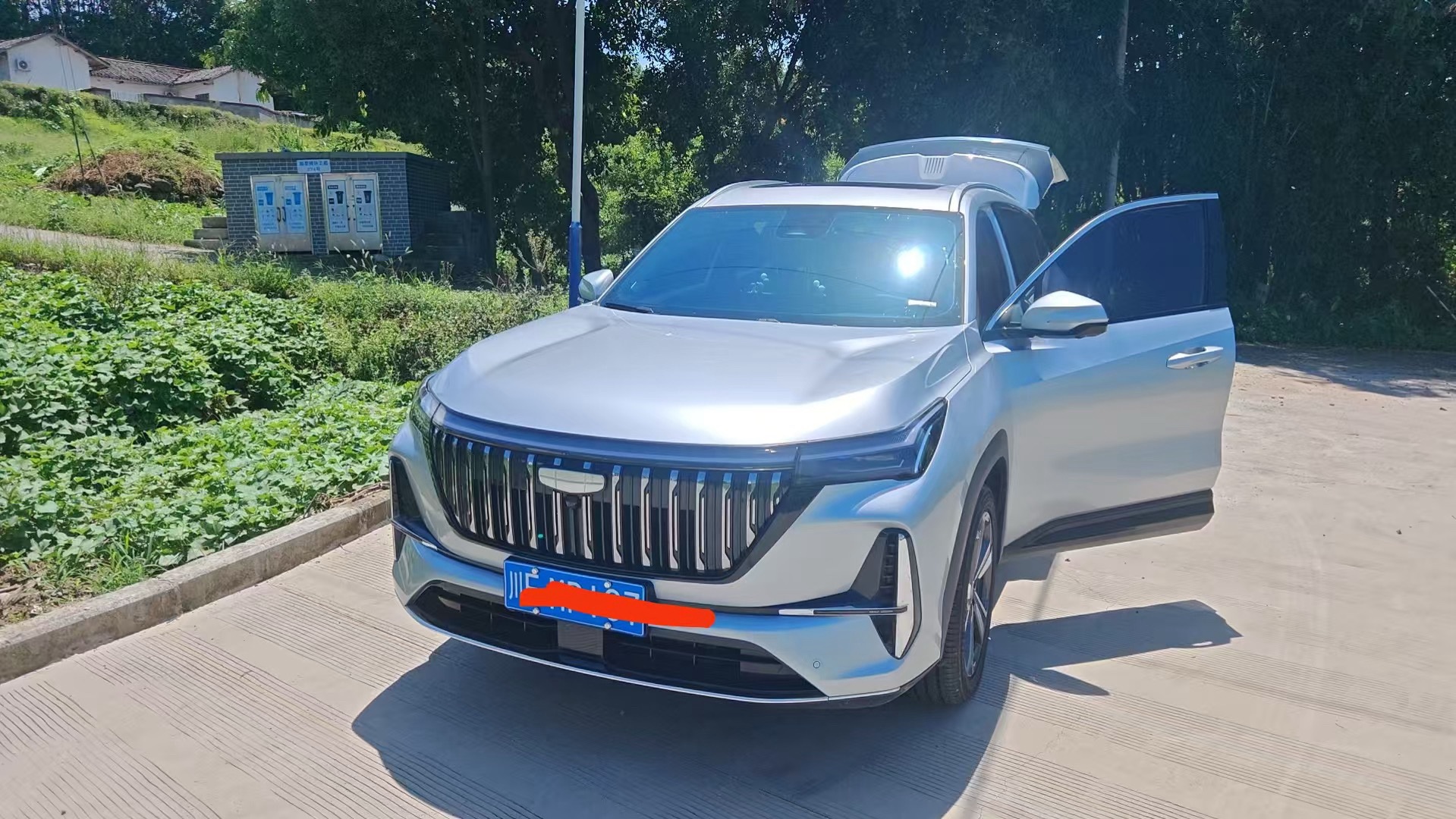 GEELY Boyue L 2025 imagem de carro #5
