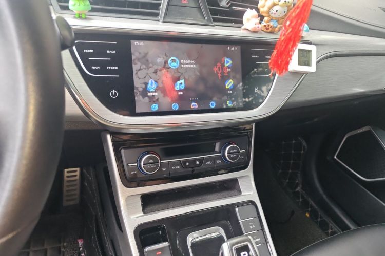 GEELY Emgrand GS 2019 car image #13
