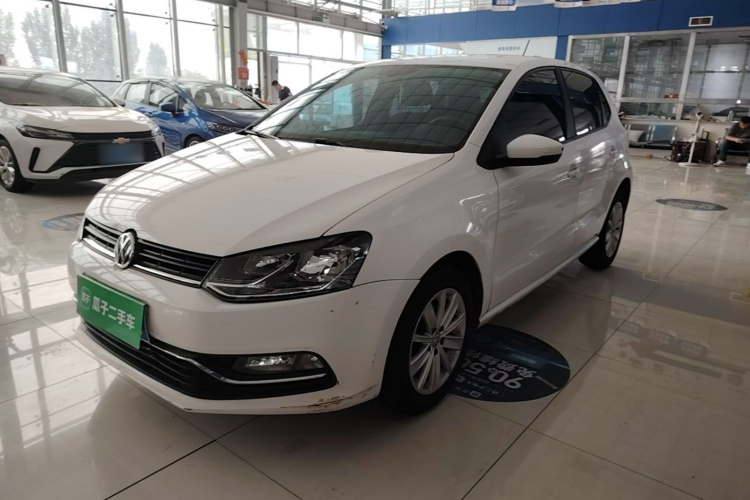 Volkswagen Polo 2015 #2 Volkswagen Polo 2015 car image #2