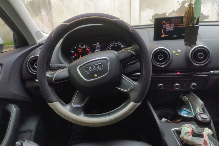 Audi A3 2015 #15 Audi A3 2015 immagine di auto #15