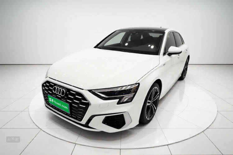 Audi A3 2024 car image #2