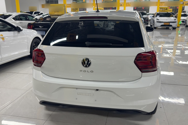 Volkswagen Polo 2023 #6 Volkswagen Polo 2023 car image #6