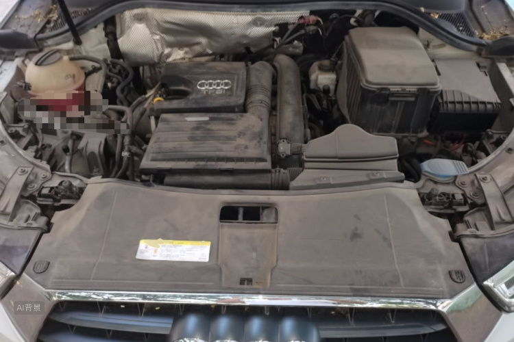 Audi Q3 2016 car image #22