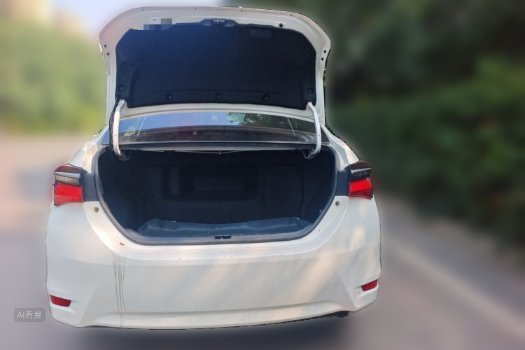 Toyota Corolla 2019 #21 Toyota Corolla 2019 car image #21