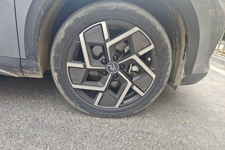 BYD Yuan Plus 2023 car image #9