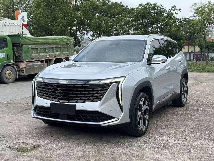GEELY Boyue L 2023 GEELY Boyue L 2023 car image
