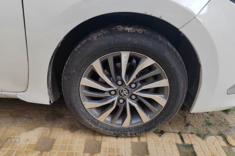 Toyota Corolla 2017 #9 Toyota Corolla 2017 car image #9
