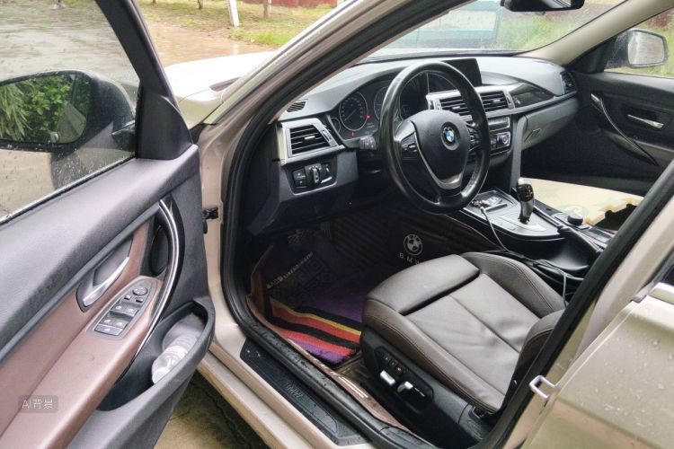 BMW 3 Series 2018 #18 BMW 3 Series 2018 car image #18