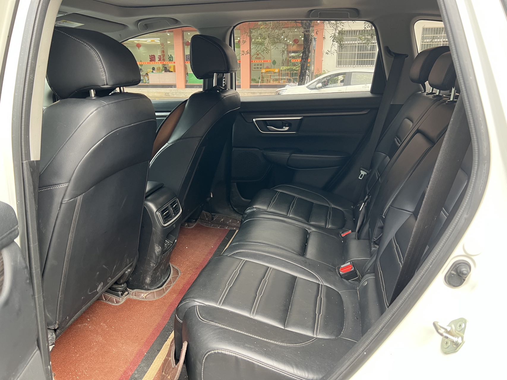 Honda CR-V New Energy 2021 #5 Honda CR-V New Energy 2021 car image #5