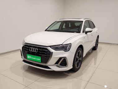 Audi Q3 2020 car image 