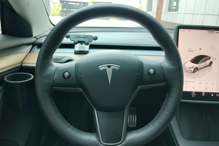 Tesla Model 3 2022 #15 Tesla Model 3 2022 car image #15