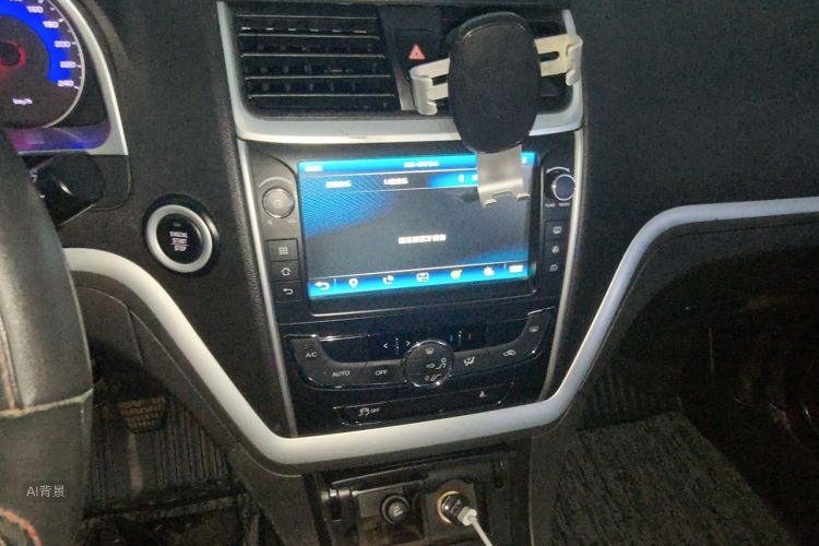 GEELY Emgrand 2016 car image #15