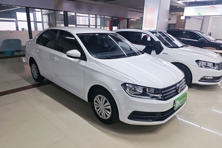 Volkswagen Santana 2018 car image #4