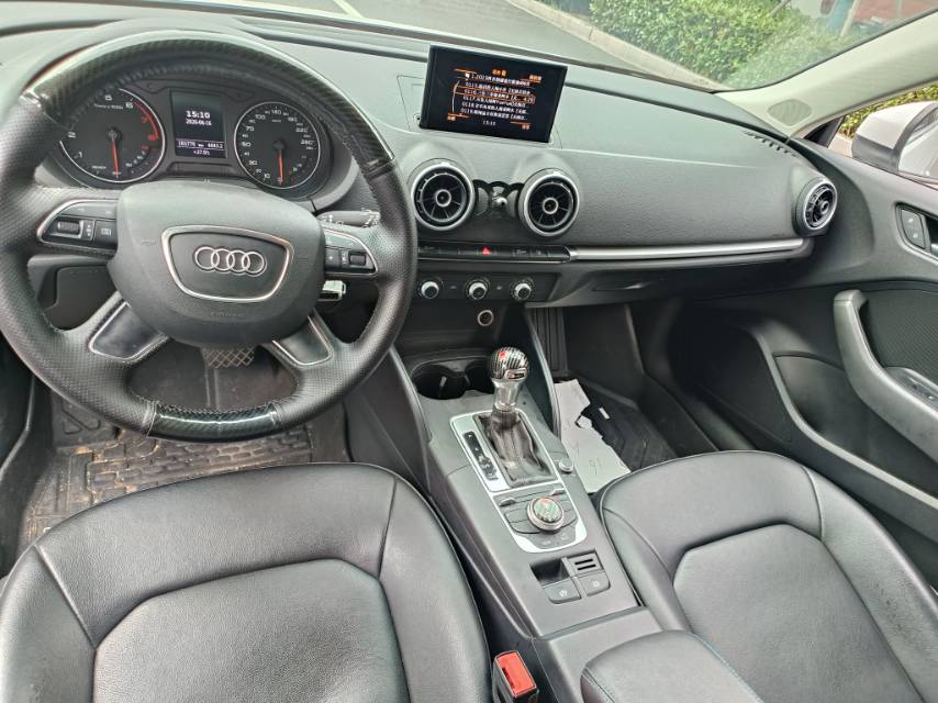 Audi A3 2016 #7 Audi A3 2016 car image #7