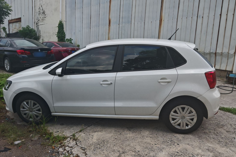 Volkswagen Polo 2019 #3 Volkswagen Polo 2019 car image #3