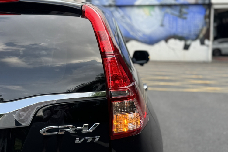 Honda CR-V 2015 car image #5